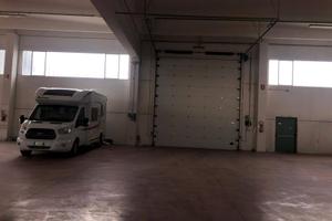 GARAGE per CAMPER, veicoli o deposito oggetti