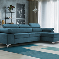 DIVANO LETTO ANGOLARE CON BOX KENYA! OKKKK!!!!