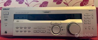 Amplificatore  Sony audio-video e dolby surround