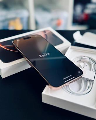 iPhone 16 Pro Max 