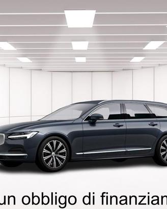 VOLVO V90 T6 Plug-In Hybrid Awd Automatico Plus Da