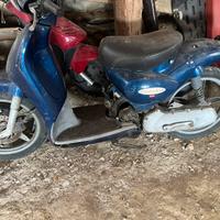 Aprilia scarabeo 50