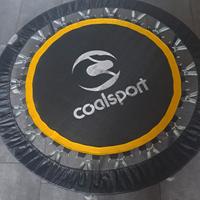trampolino jill cooper coalsport 111 cm