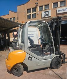 Carrello elevatore diesel 3000kg