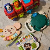 giocattoli per bambini 
