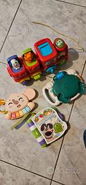 giocattoli per bambini 