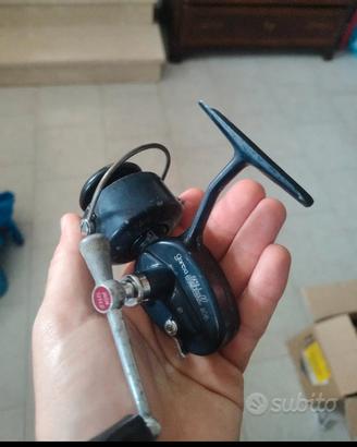 mulinello Mitchell 408