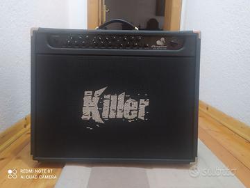Amplificatore valvolare chitarra .