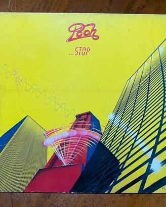 Vinile Pooh - …STOP