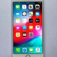 Apple iPhone 6 plus 64GB Silver (5,5”)