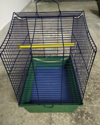 Gabbia per uccelli