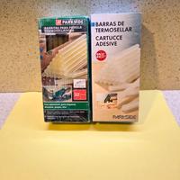 Cartucce per colla a caldo 64 pz