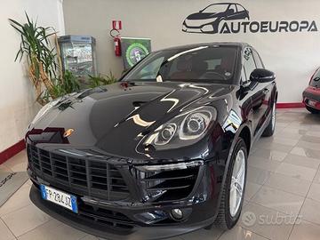 PORSCHE Macan 3.0 S