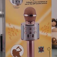 microfono karaoke