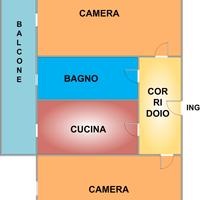 Agnano Via Pisciarelli Rif. 216V