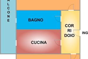 Agnano Via Pisciarelli Rif. 216V
