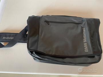 Borsa BMW Motorrad Messenger Pari al Nuovo
