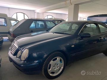 MERCEDES Classe CLK (C/A208) - 1999