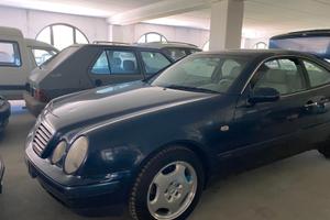 MERCEDES Classe CLK (C/A208) - 1999