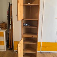 Mobile angolare ikea