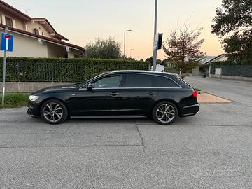 Audi A 6 Quattro