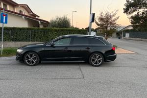 Audi A 6 Quattro