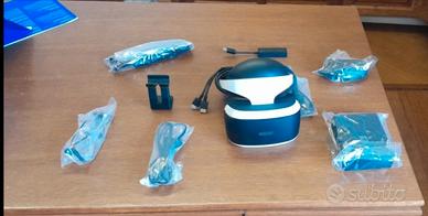 VR ps4 