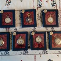 Orologi d'epoca da collezione 