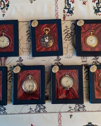 Orologi d'epoca da collezione 
