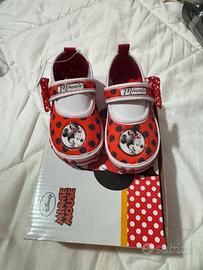 Scarpe bambina Disney Minnie 21