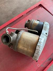 Filtro anti particolato audi 8v
