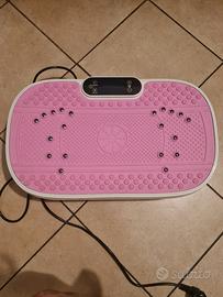 PEDANA VIBRANTE FITNESS 