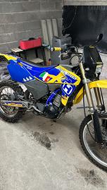 Husqvarna Te 570 2001