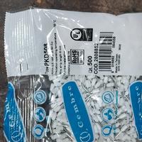Puntali a tubetto terminale cembre 5000 pz