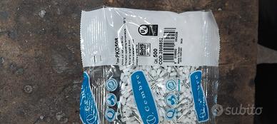 Puntali a tubetto terminale cembre 5000 pz