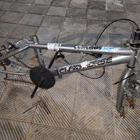 BMX TELAIO 