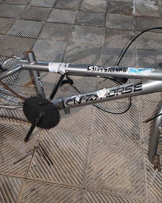 BMX TELAIO 