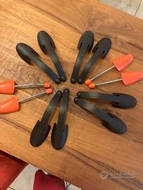 Set tendiscarpa  per 6 paia