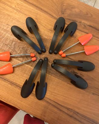 Set tendiscarpa  per 6 paia