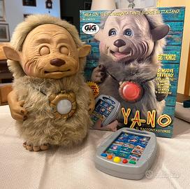 Jano gioco interattivo vintage