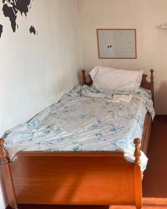 Letto singolo 100x190