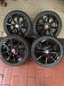 04-cerchi-dezen-16-seminuovi-con-195-45r16-hankook