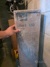 Lettino da campeggio nuovo mai usato