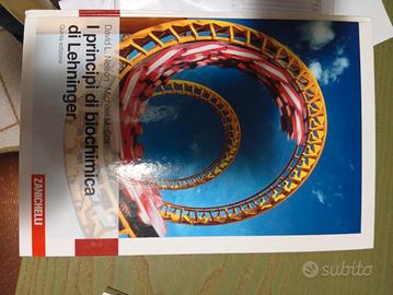 I principi di biochimica di Lehninger 