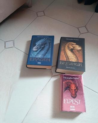 libro ciclo dell'eredita paolini eragorn