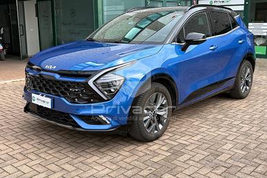KIA Sportage 1.6 TGDi HEV AT GT-line