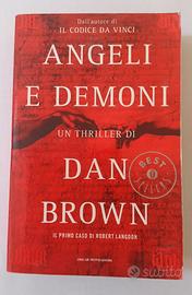 Angeli e demoni di Dan Brown