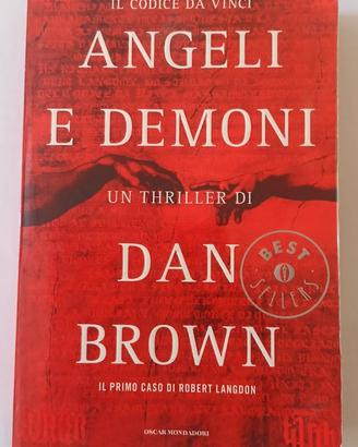 Angeli e demoni di Dan Brown