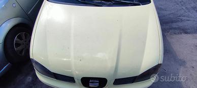 SEAT AROSA 2001 COFANO ANTERIORE