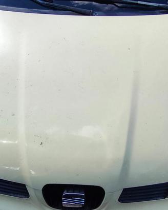 SEAT AROSA 2001 COFANO ANTERIORE
